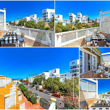 Tenerifeopenhome Costa Adeje Comfort Apartment 3 Pools Buitenkant foto