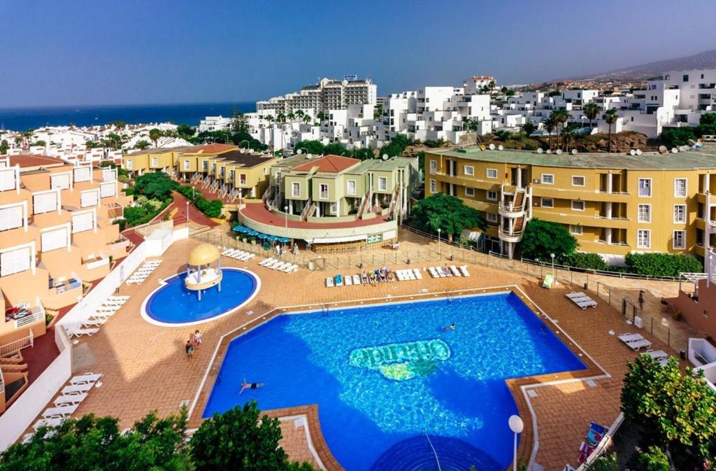 Tenerifeopenhome Costa Adeje Comfort Apartment 3 Pools Buitenkant foto
