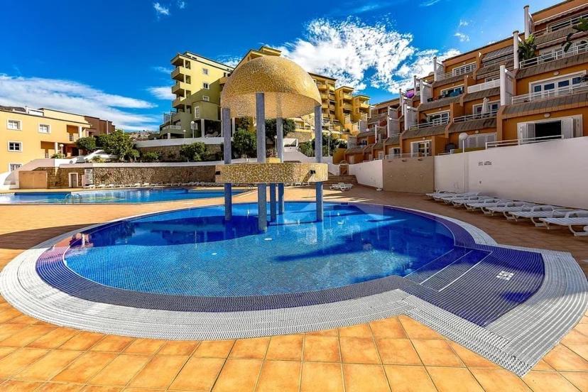 Tenerifeopenhome Costa Adeje Comfort Apartment 3 Pools Buitenkant foto