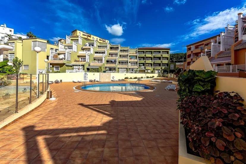Tenerifeopenhome Costa Adeje Comfort Apartment 3 Pools Buitenkant foto