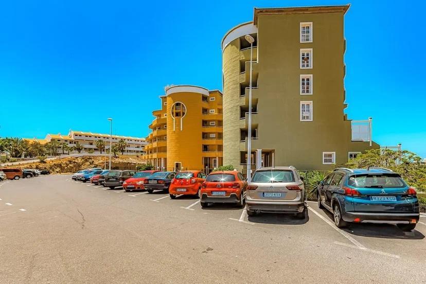 Tenerifeopenhome Costa Adeje Comfort Apartment 3 Pools Buitenkant foto