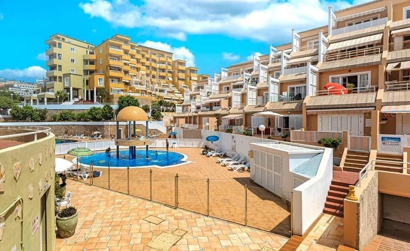 Tenerifeopenhome Costa Adeje Comfort Apartment 3 Pools Buitenkant foto