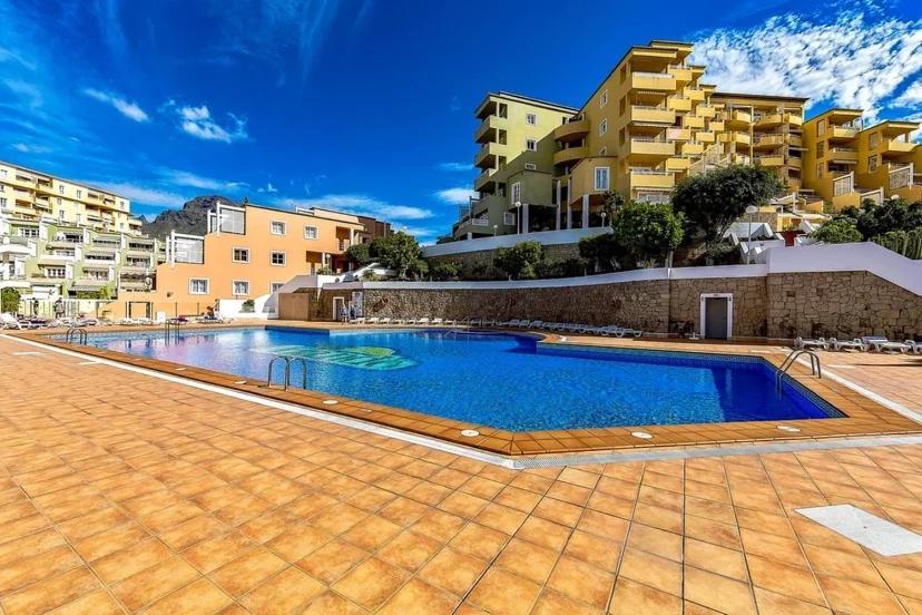 Tenerifeopenhome Costa Adeje Comfort Apartment 3 Pools Buitenkant foto