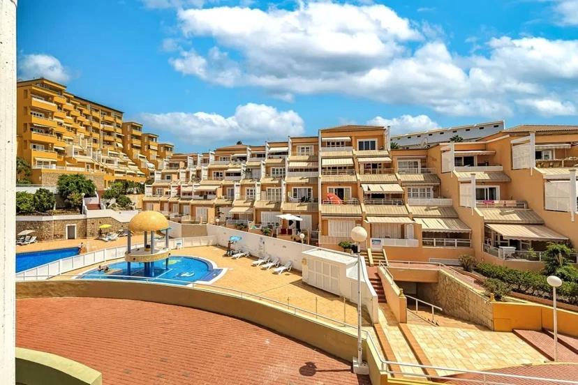 Tenerifeopenhome Costa Adeje Comfort Apartment 3 Pools Buitenkant foto