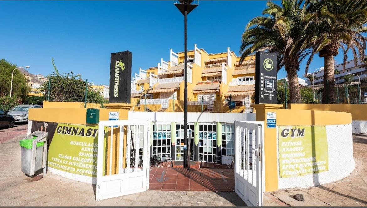 Tenerifeopenhome Costa Adeje Comfort Apartment 3 Pools Buitenkant foto