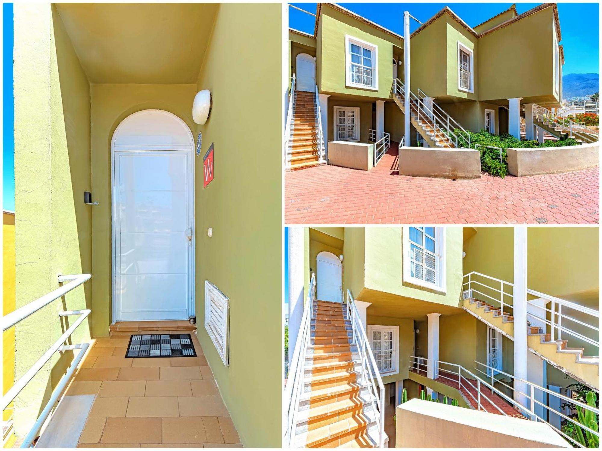 Tenerifeopenhome Costa Adeje Comfort Apartment 3 Pools Buitenkant foto