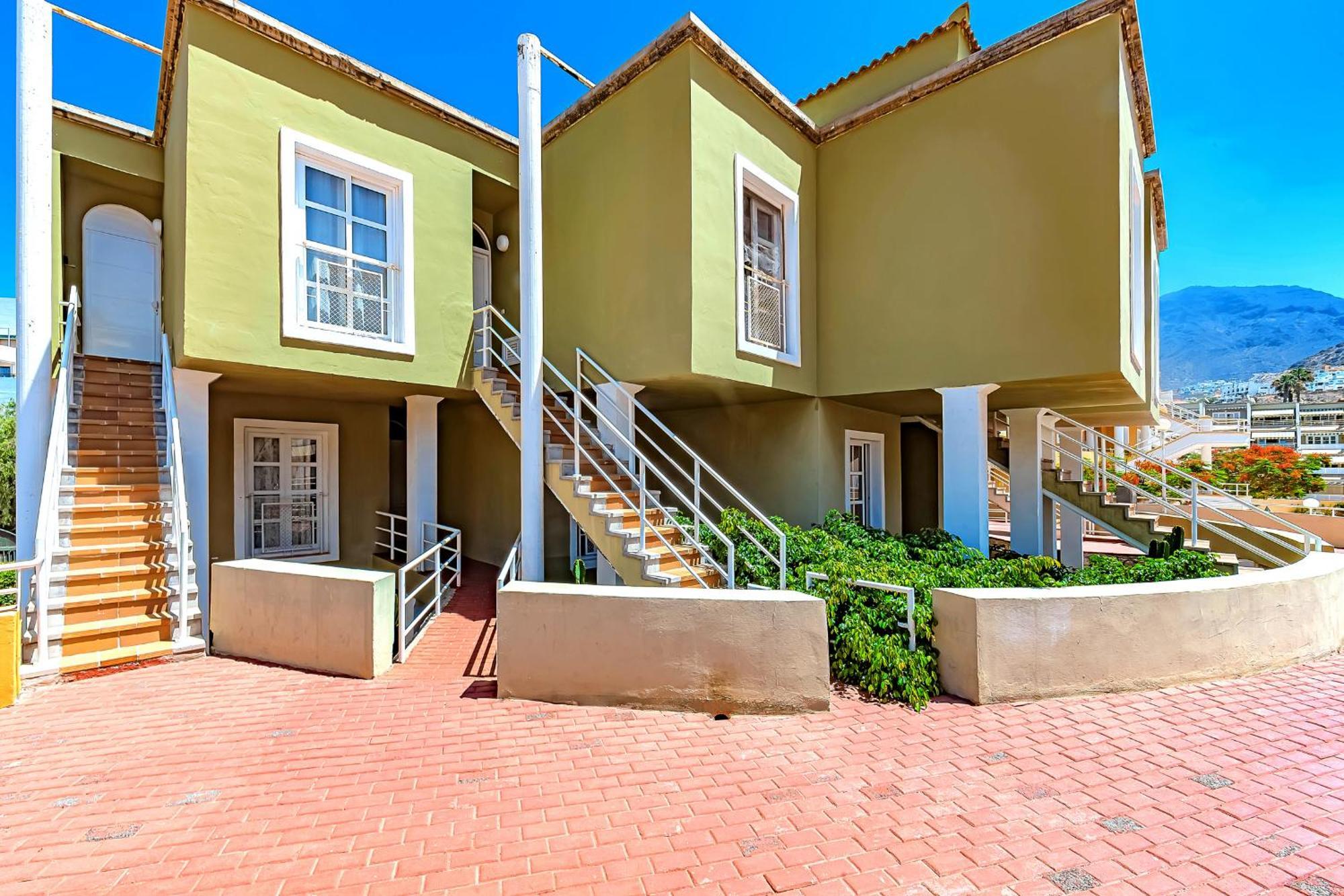 Tenerifeopenhome Costa Adeje Comfort Apartment 3 Pools Buitenkant foto