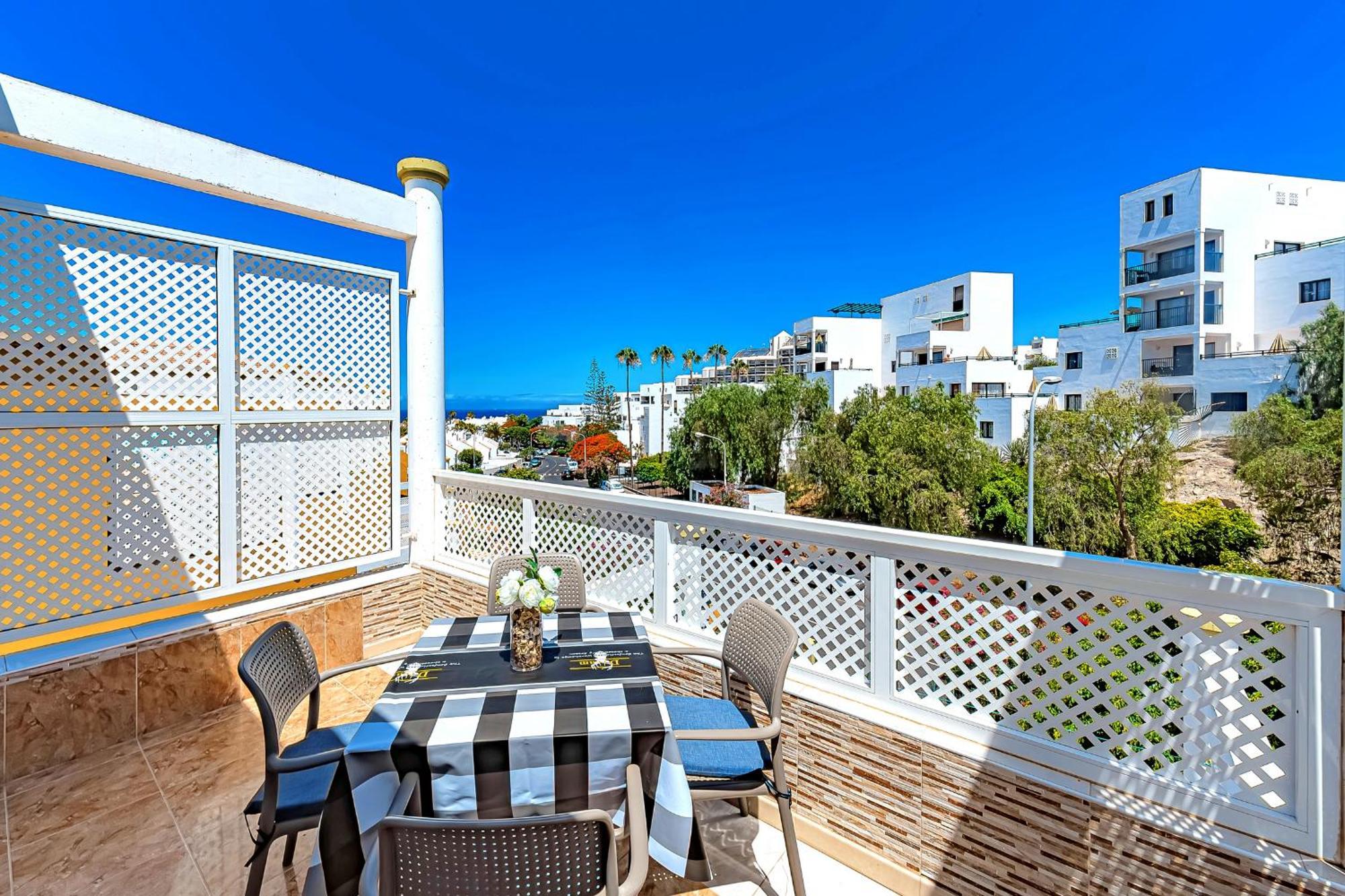 Tenerifeopenhome Costa Adeje Comfort Apartment 3 Pools Buitenkant foto