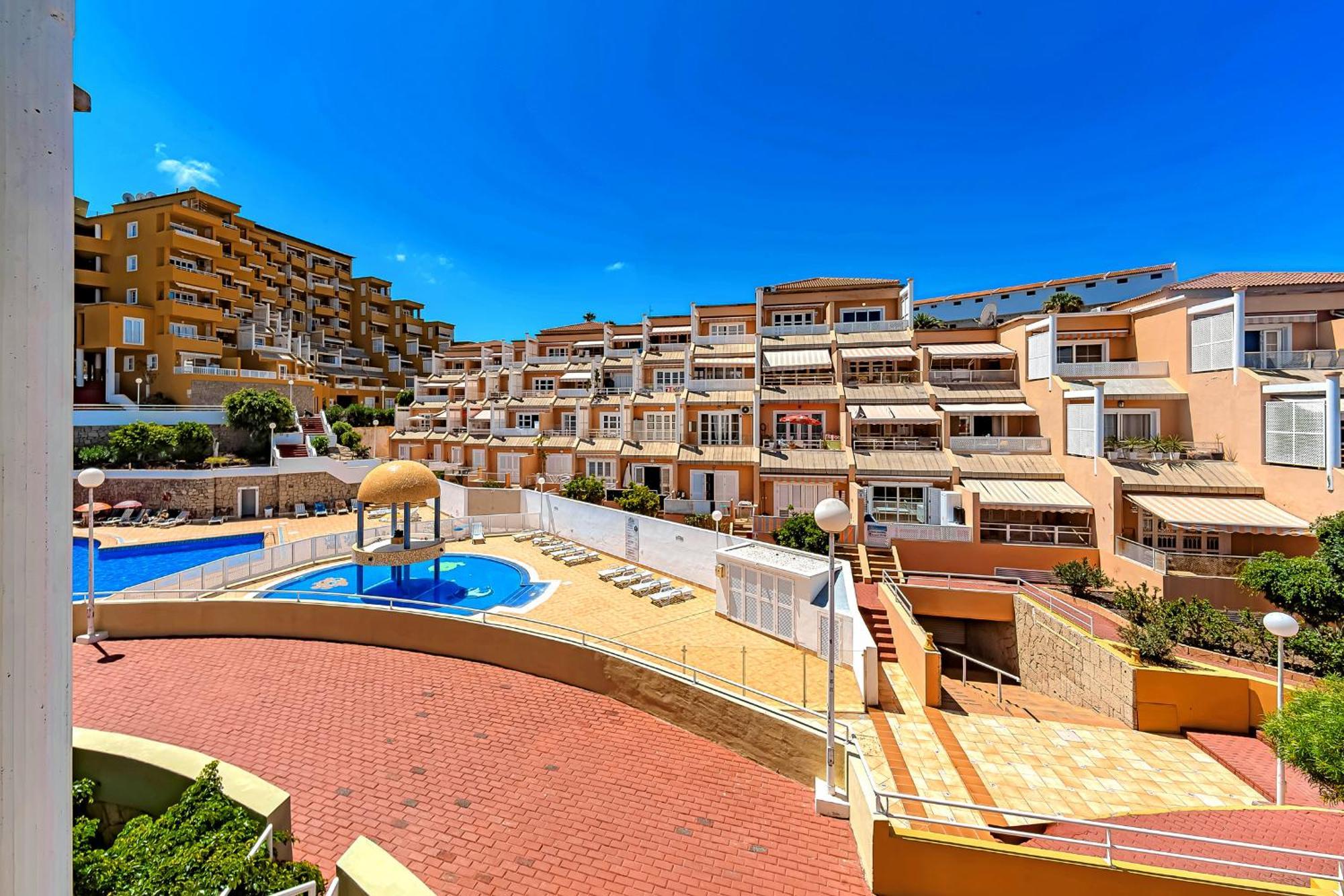 Tenerifeopenhome Costa Adeje Comfort Apartment 3 Pools Buitenkant foto