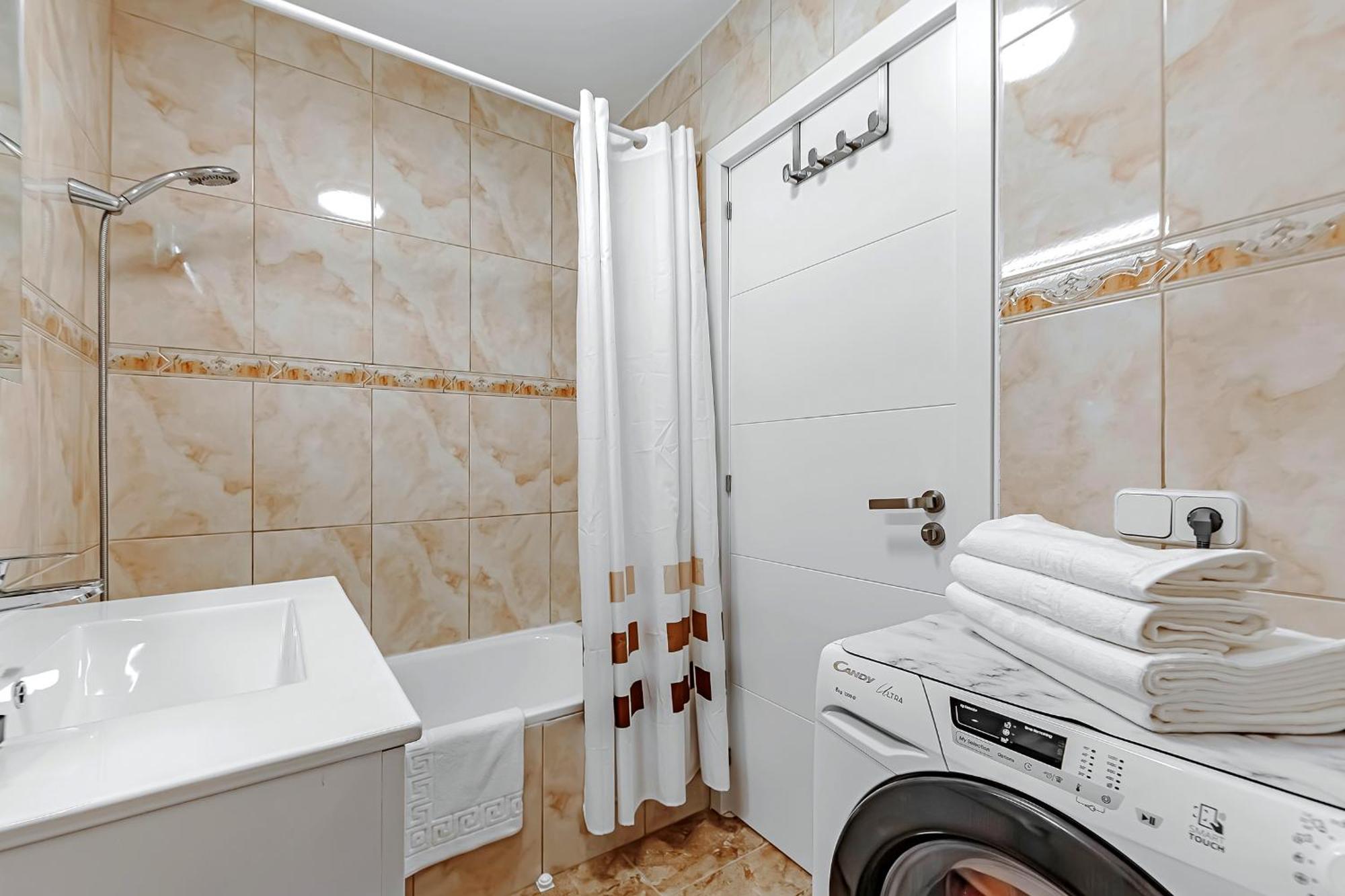 Tenerifeopenhome Costa Adeje Comfort Apartment 3 Pools Buitenkant foto