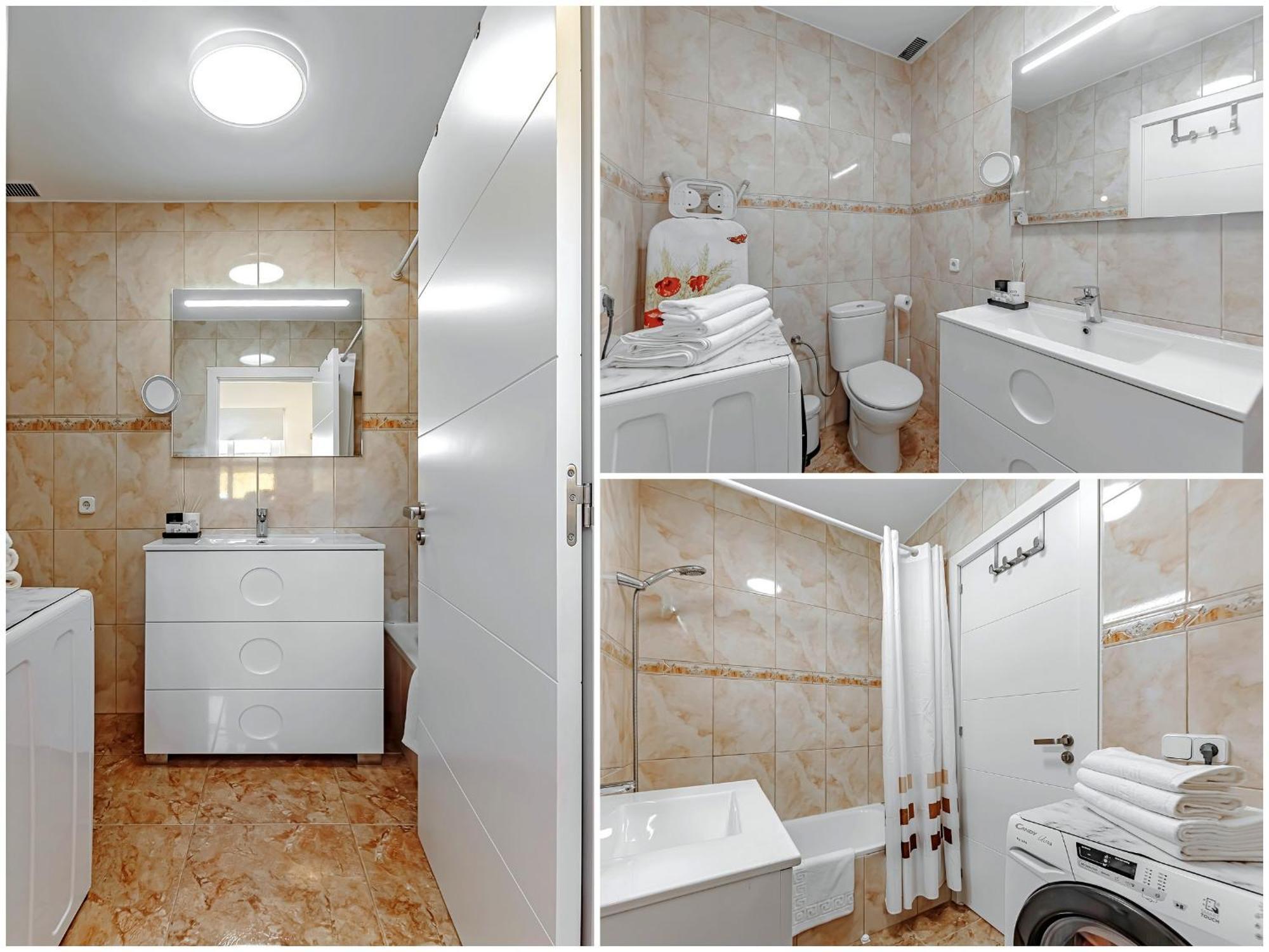 Tenerifeopenhome Costa Adeje Comfort Apartment 3 Pools Buitenkant foto