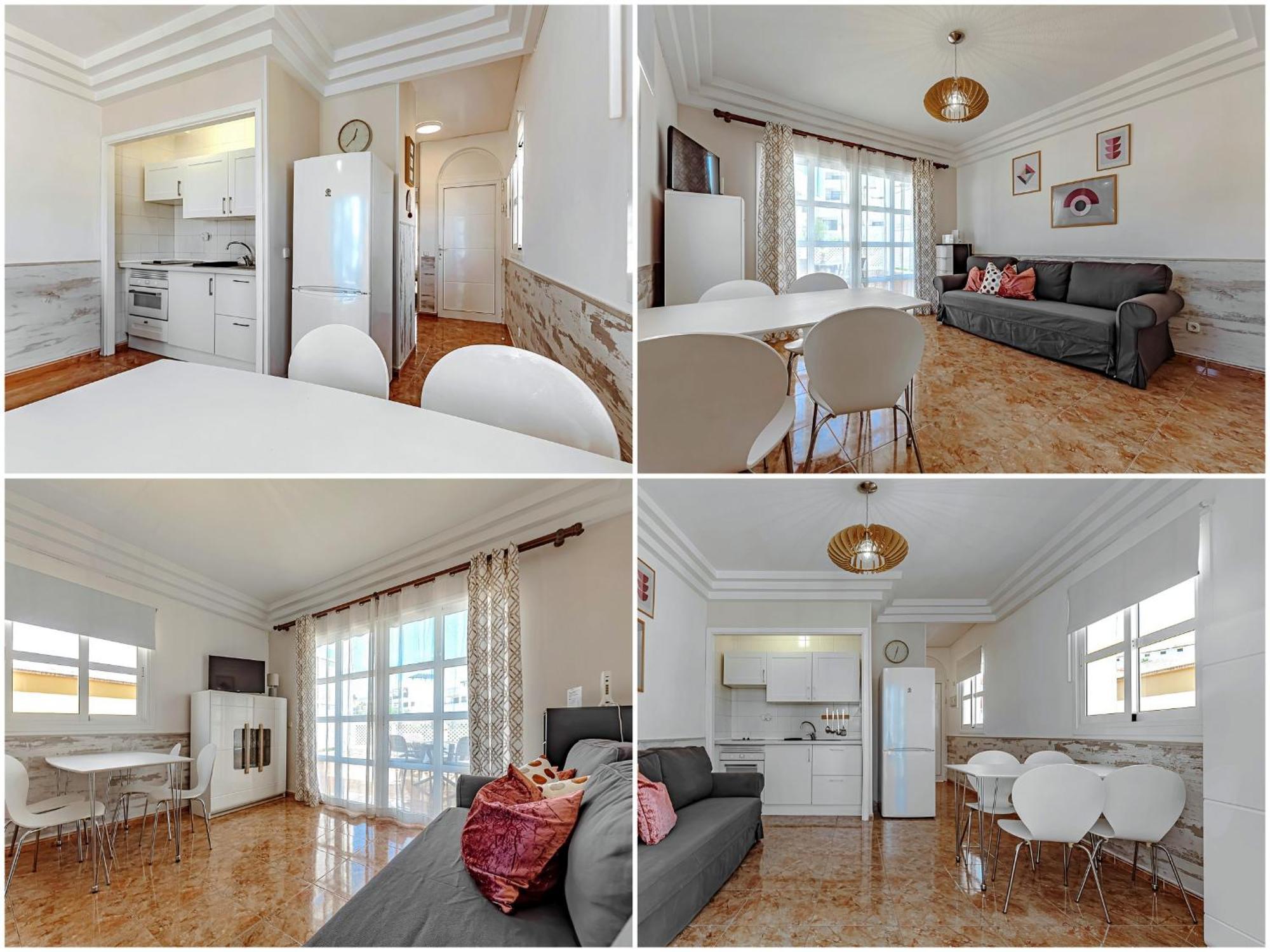 Tenerifeopenhome Costa Adeje Comfort Apartment 3 Pools Buitenkant foto